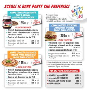 baby party